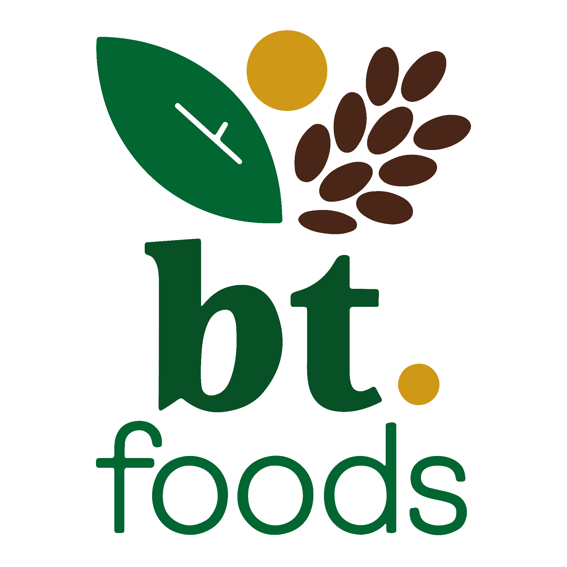 BT Foods Logo